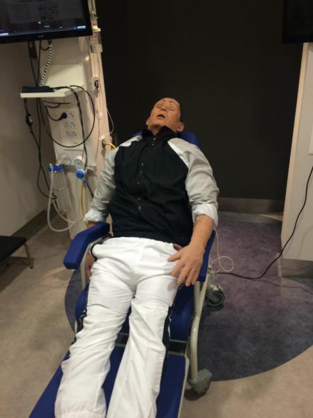 Urgencias en la Consulta Dental - Foto